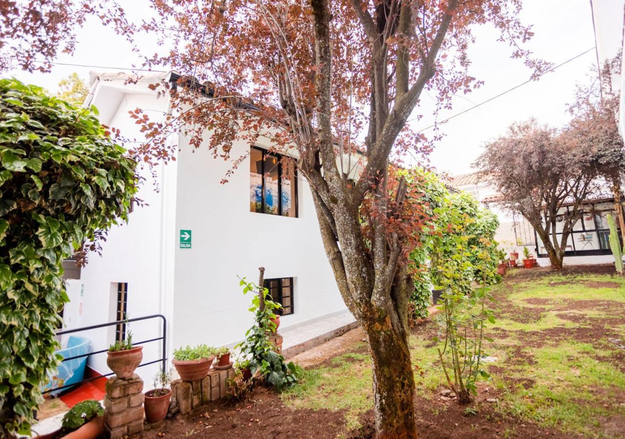 Hotel Kuska Home Cuzco Buitenkant foto