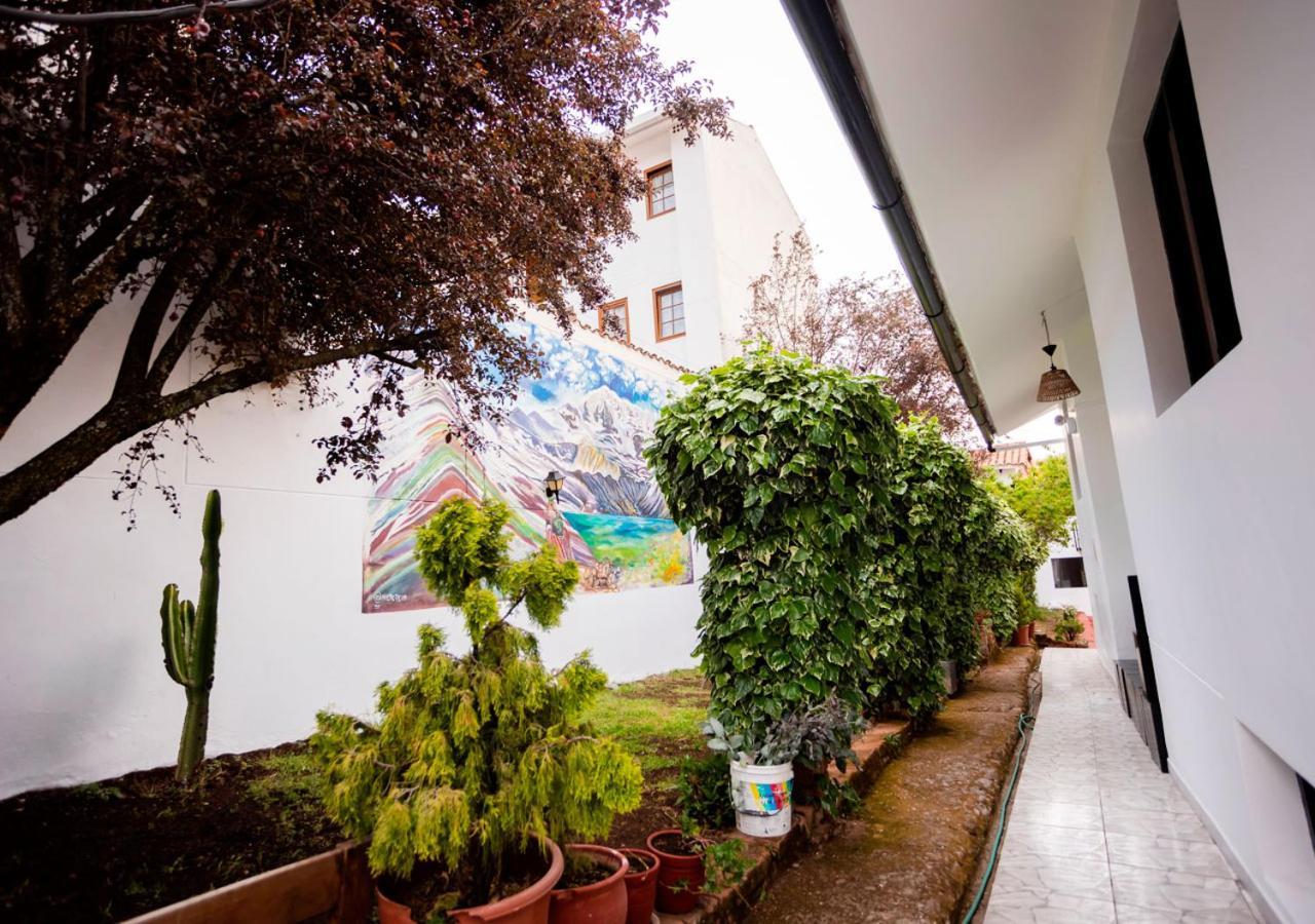 Hotel Kuska Home Cuzco Buitenkant foto