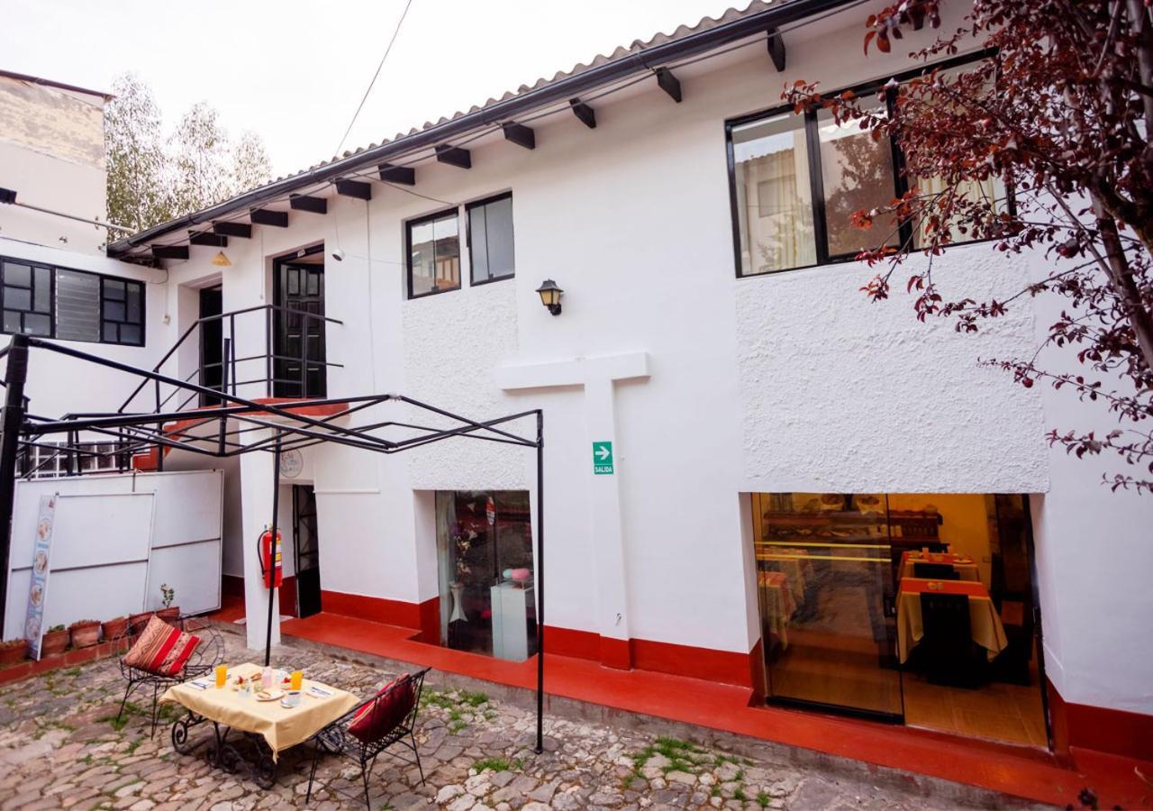 Hotel Kuska Home Cuzco Buitenkant foto