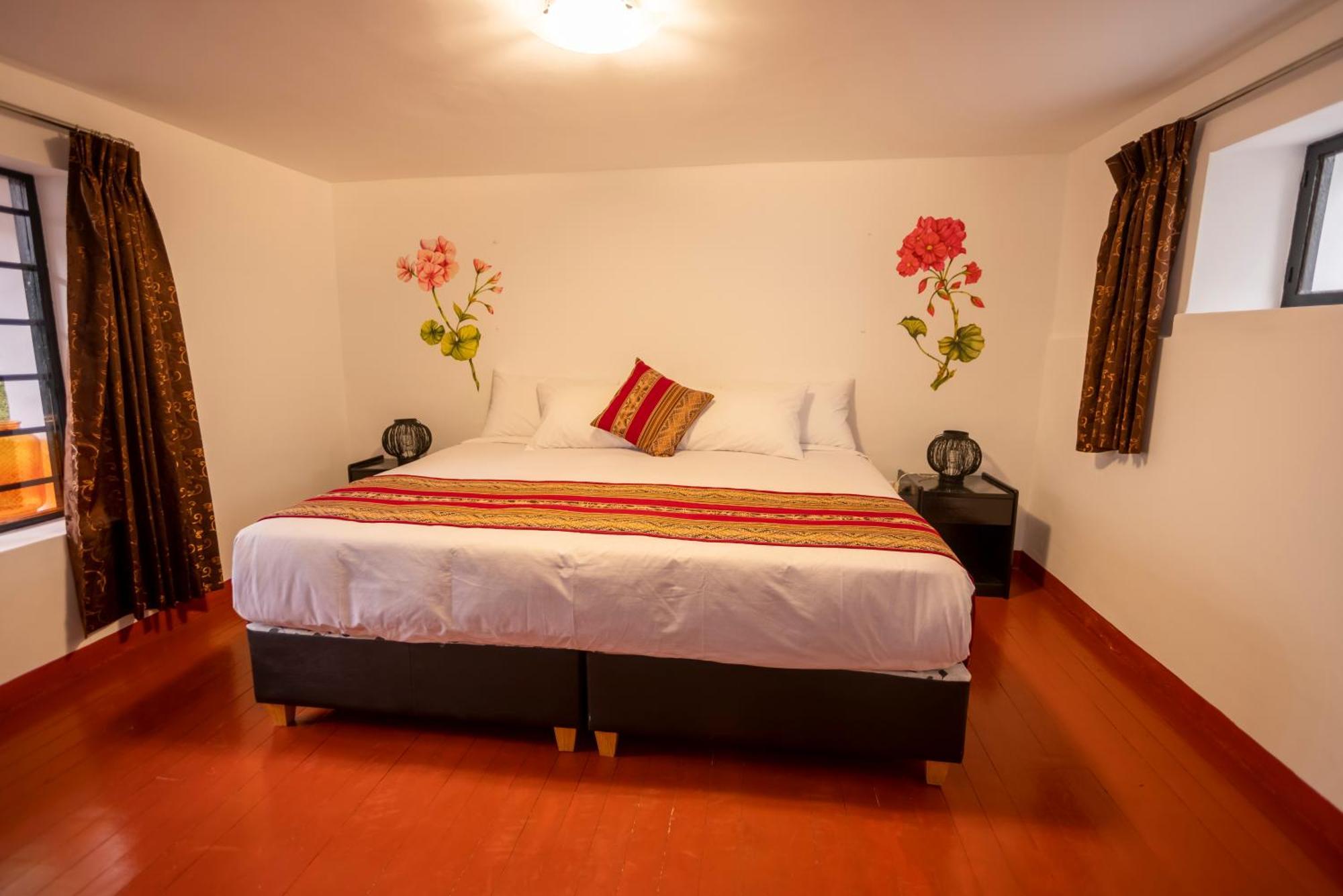 Hotel Kuska Home Cuzco Buitenkant foto