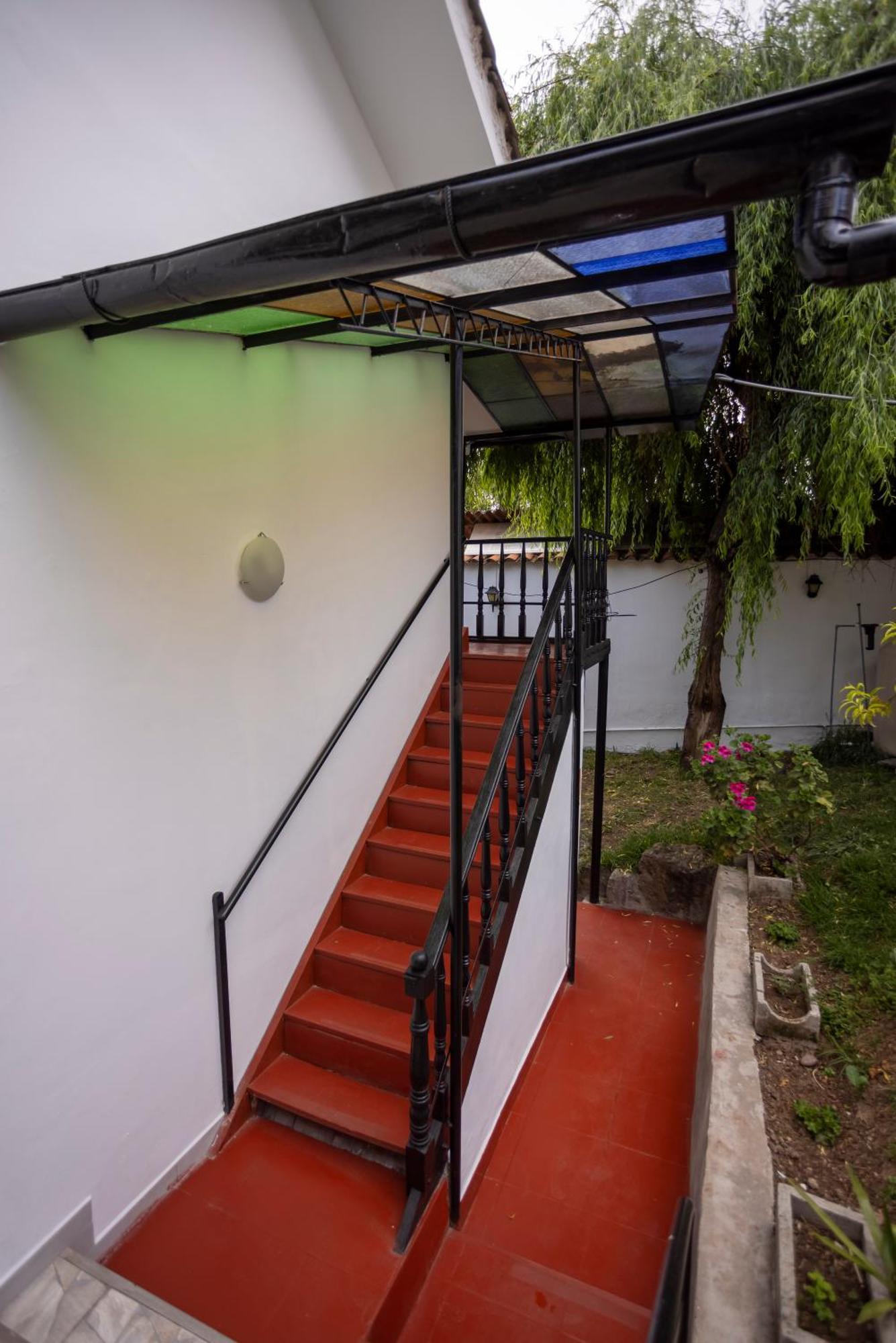 Hotel Kuska Home Cuzco Buitenkant foto