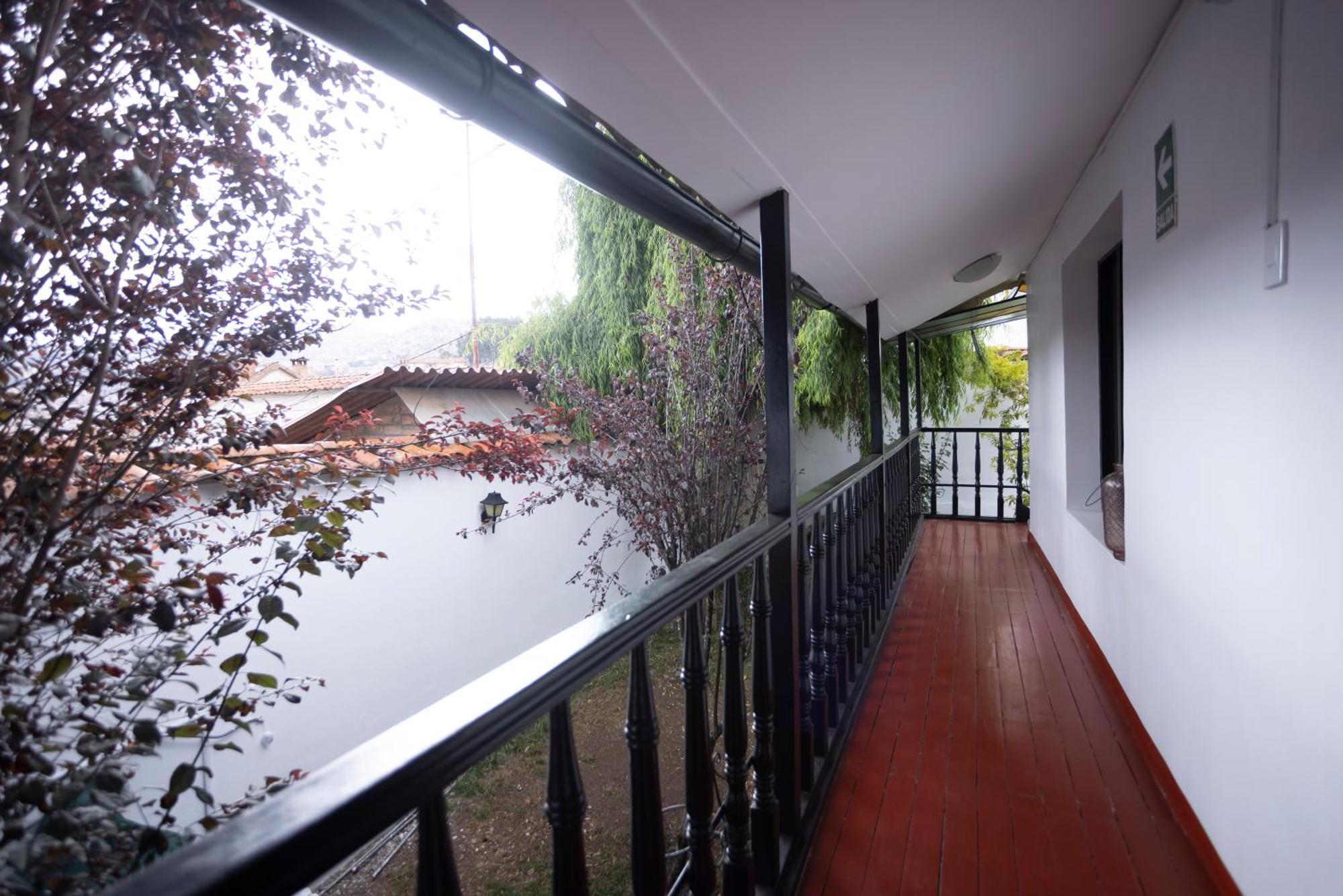 Hotel Kuska Home Cuzco Buitenkant foto