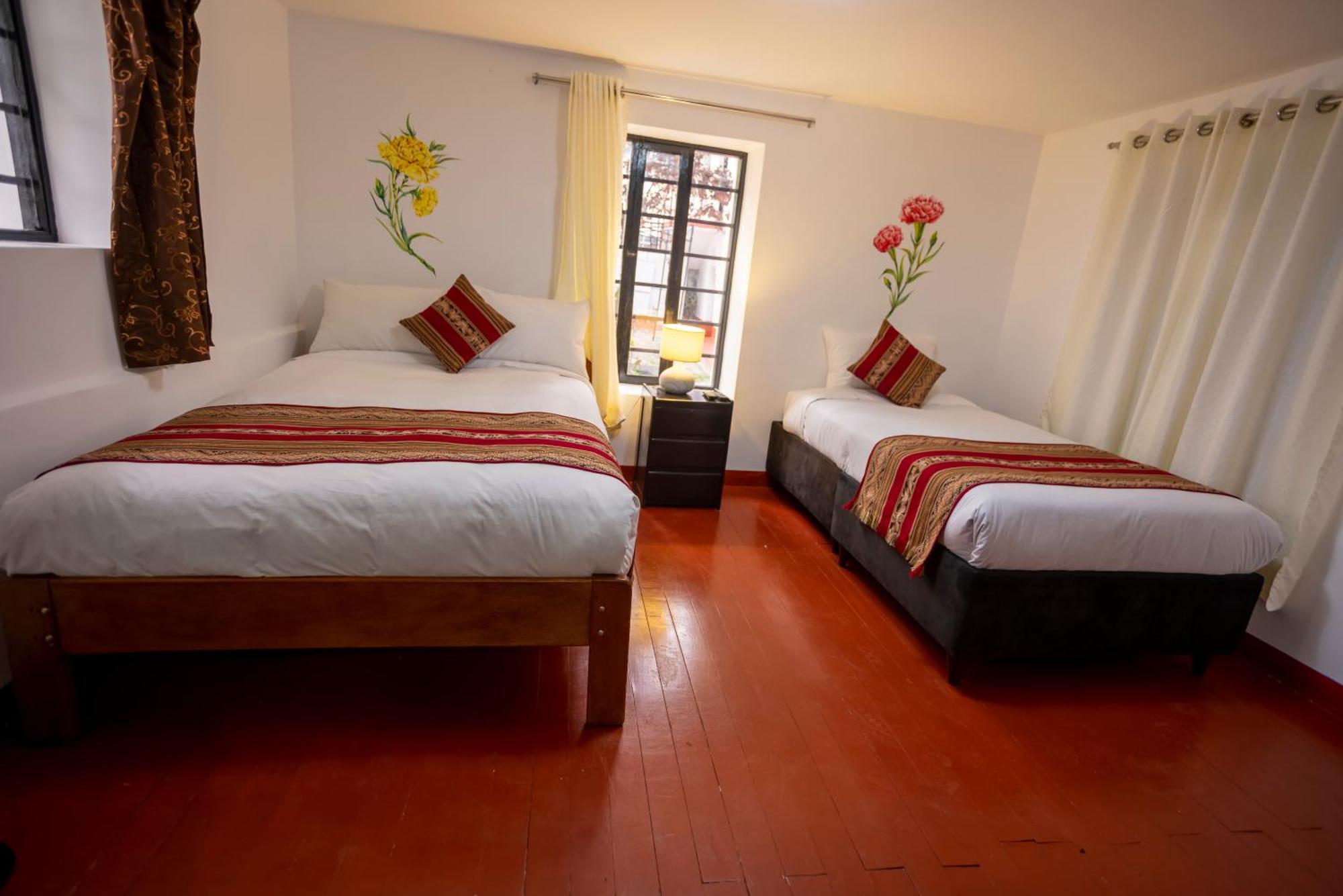 Hotel Kuska Home Cuzco Buitenkant foto